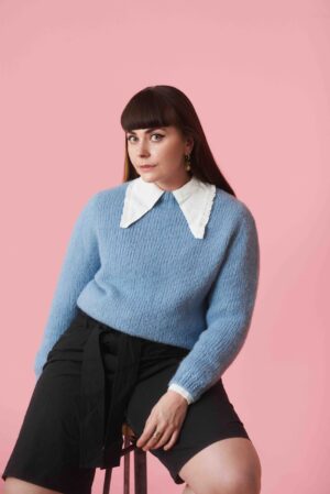 Collett sweater light