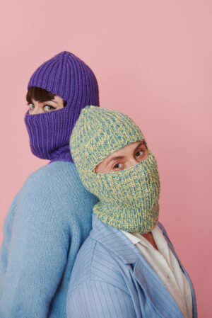 Pacman balaclava