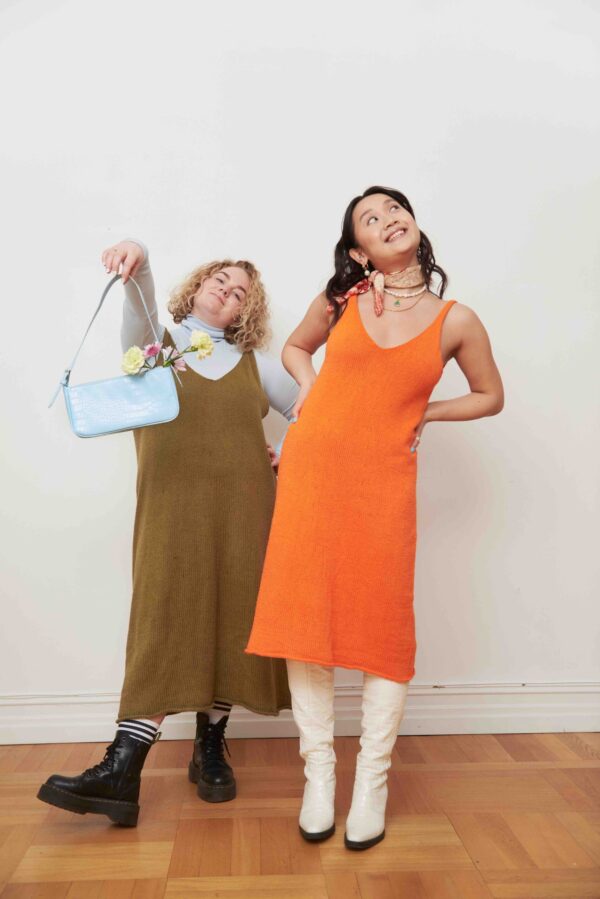 Olden maxi dress - Image 2