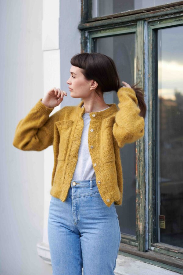 Miles jacket