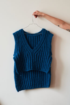 Chunky slipover