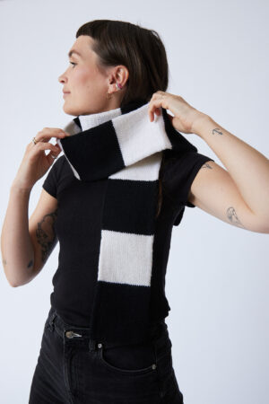 Okapia scarf