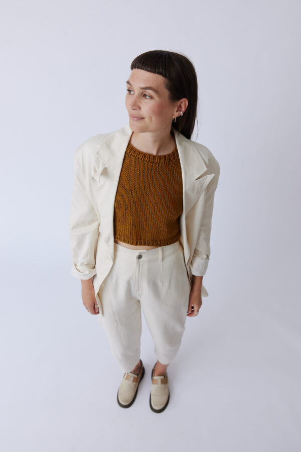 Breezy summer top - Image 4