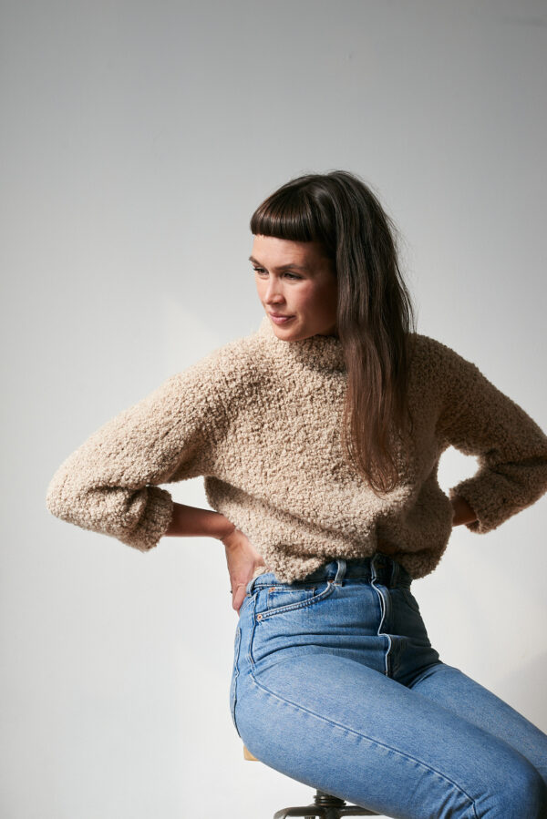 Permafrost sweater - Image 6