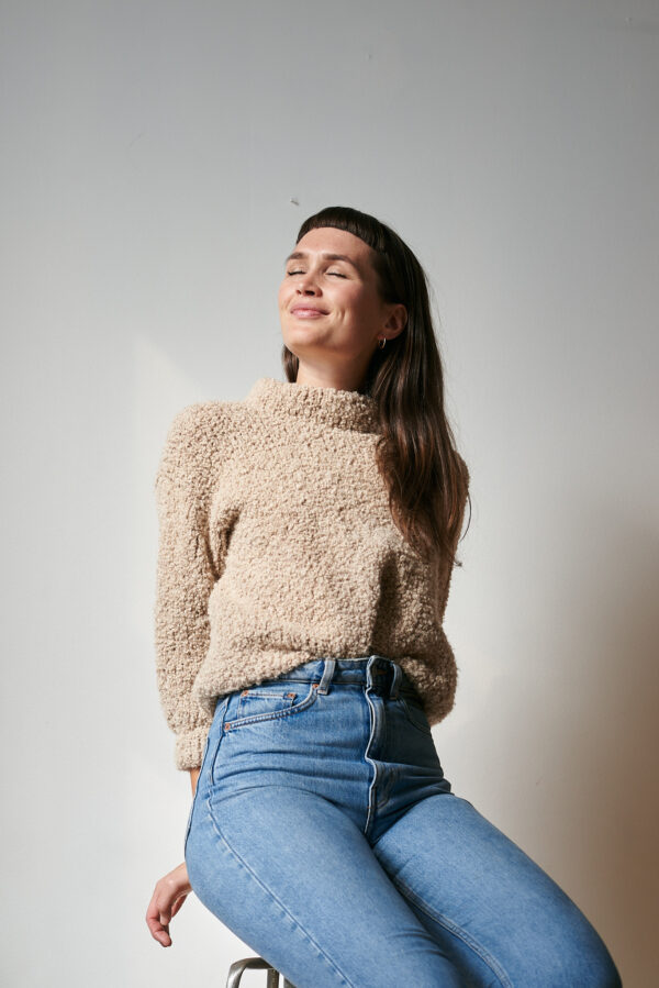 Permafrost sweater - Image 2