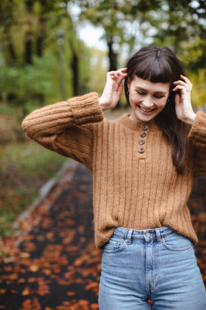 Bernie sweater