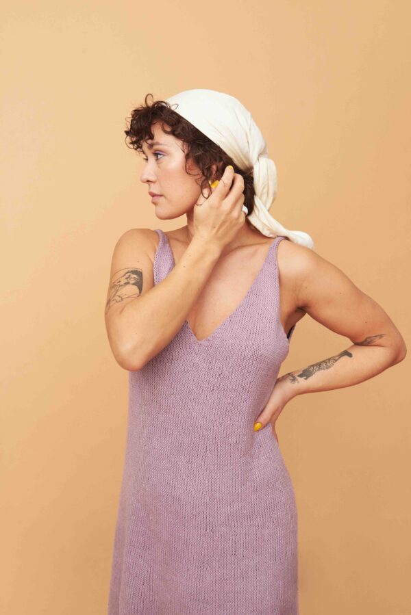 Olden maxi dress - Image 3