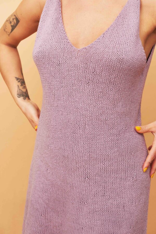 Olden maxi dress - Image 4