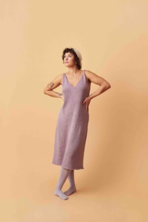 Olden maxi dress