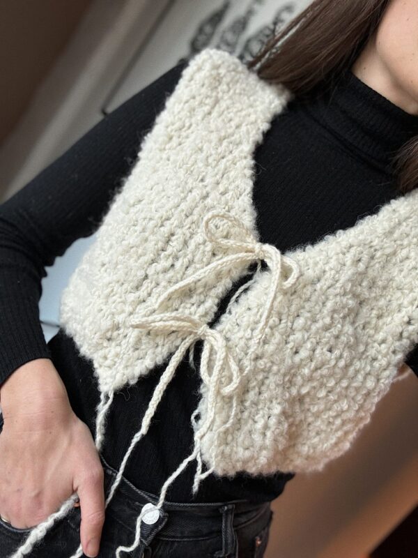 Lovelace vest - Image 3