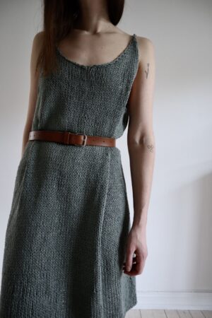 Nordic summer dress