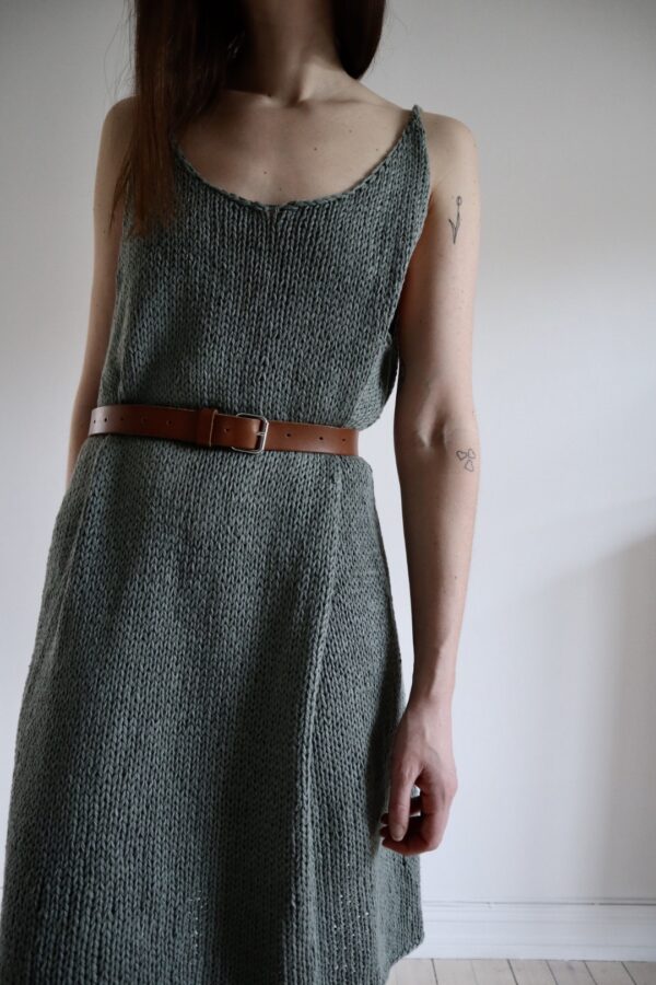 Nordic summer dress