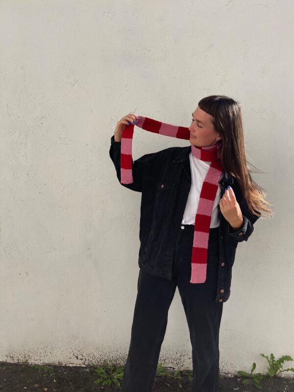 Okapia scarf - Image 9
