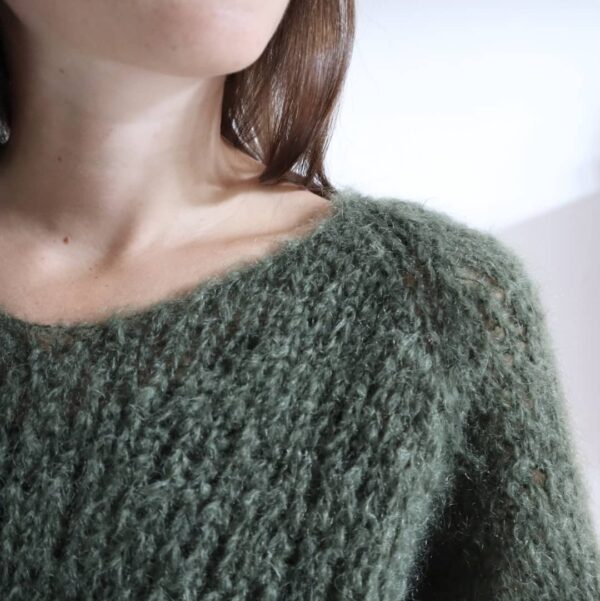 The Ida sweater - Image 9