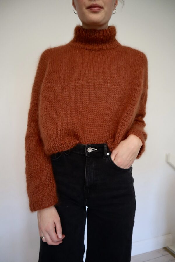Snug turtleneck - Image 6