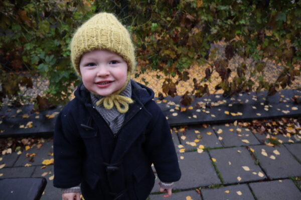 Grüner beanie - Image 5