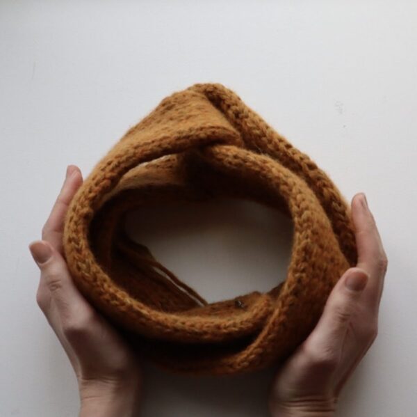 Warm winter knot - Image 5