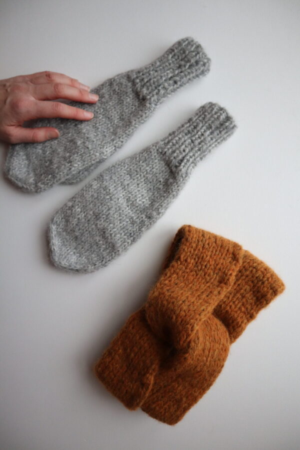 Warm winter knot - Image 3