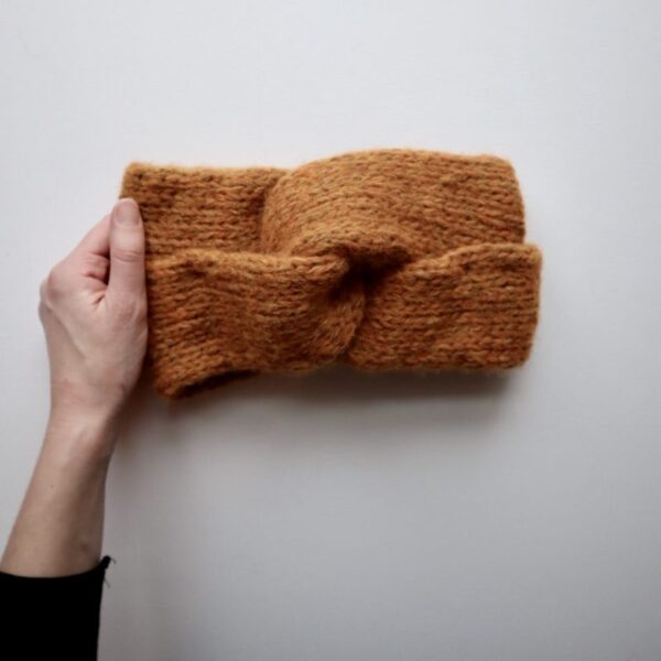 Warm winter knot - Image 4