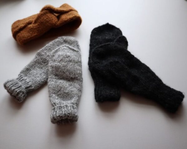 Warm winter knot - Image 6