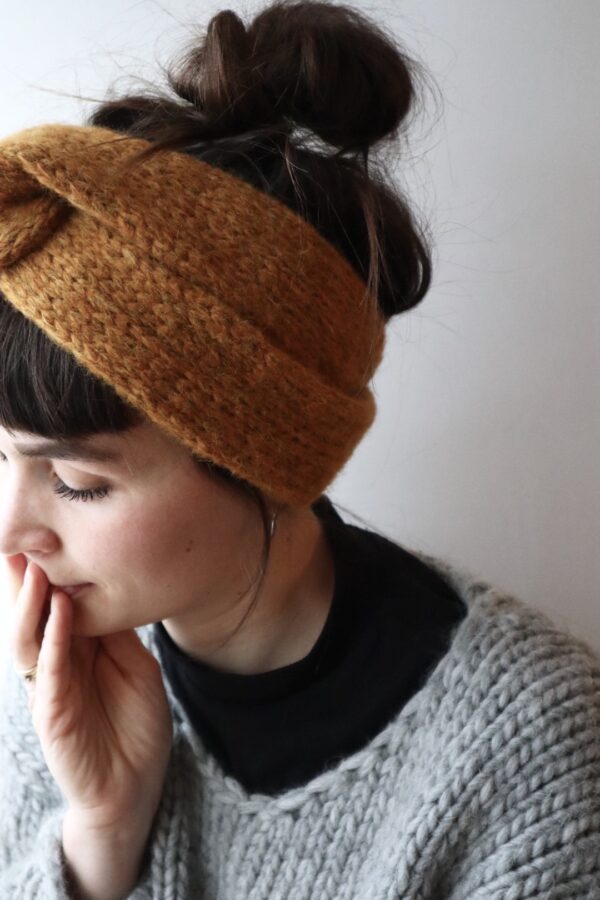 Warm winter knot - Image 7