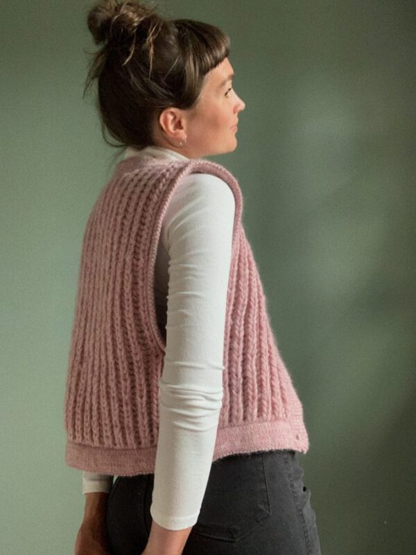 Chunky vest - Image 2