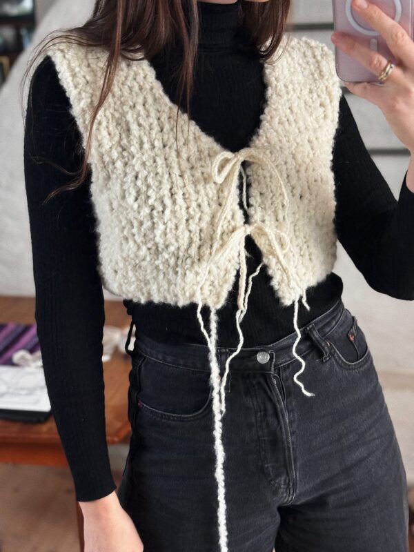 Lovelace vest - Image 4