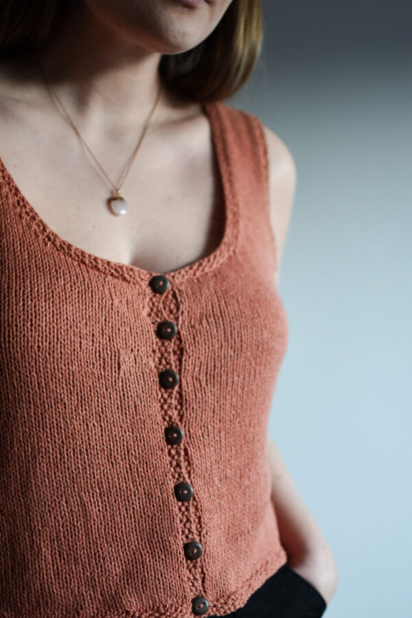 Retro button top - Image 3
