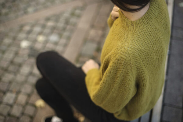 Collett sweater light - Image 4
