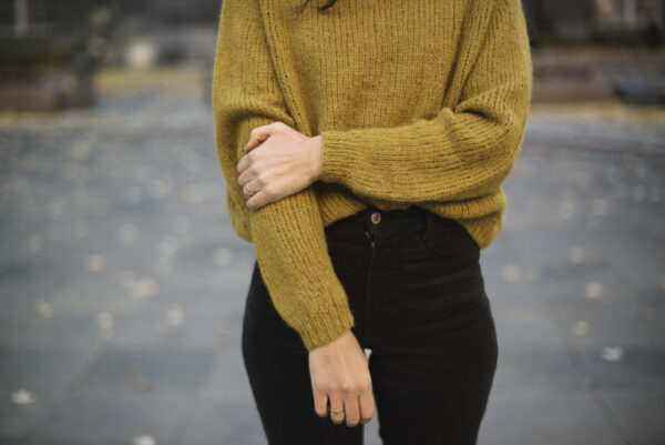 Collett sweater light - Image 3