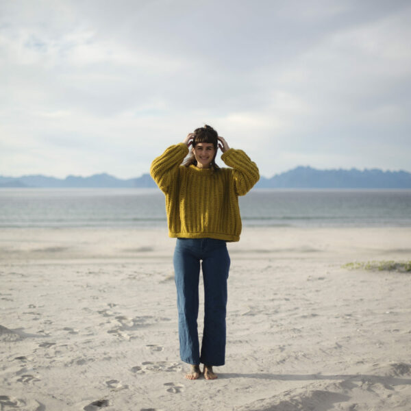 Chunky brioche sweater - Image 3