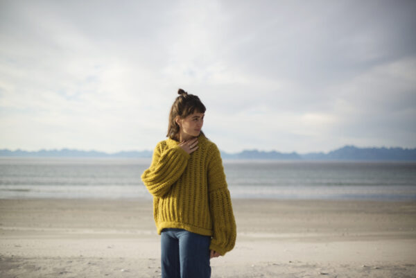 Chunky brioche sweater - Image 4