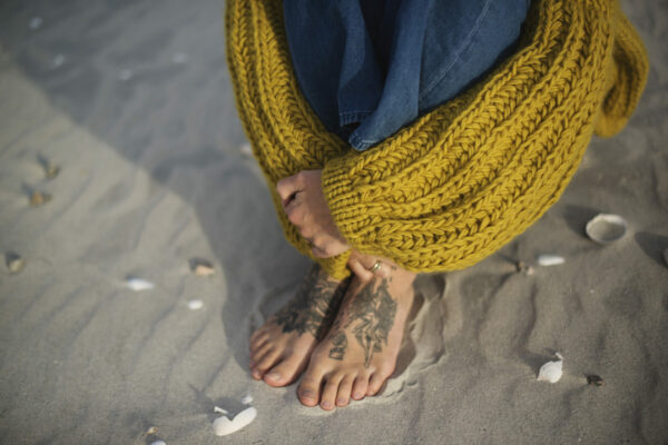 Chunky brioche sweater - Image 6