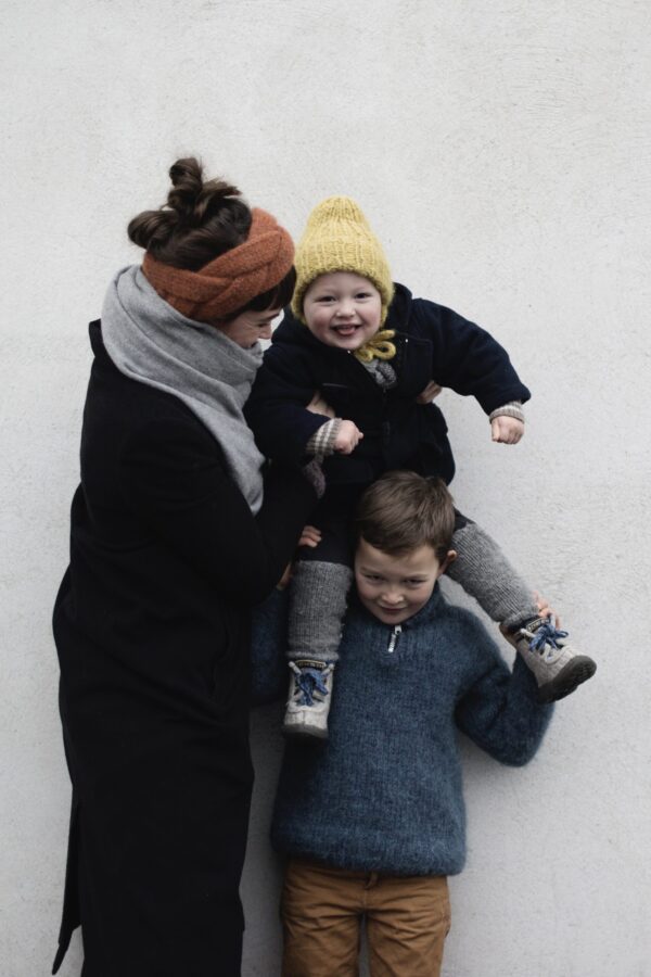 Urban polar sweater - kids - Image 3