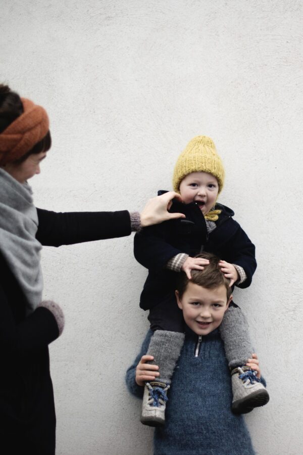 Urban polar sweater - kids - Image 4