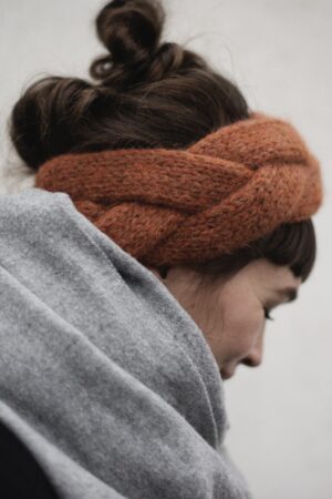 Warm winter braid