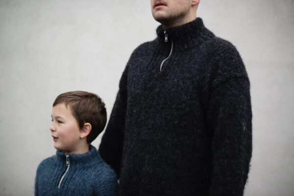 Urban polar sweater - kids - Image 6