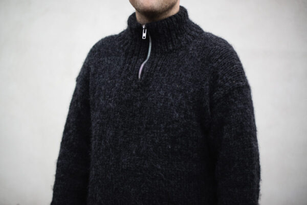 Urban polar sweater - unisex - Image 3