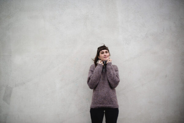 Urban polar sweater - slim fit - Image 5