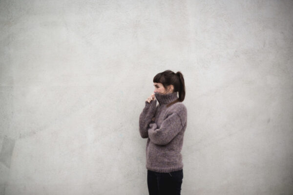 Urban polar sweater - slim fit - Image 6