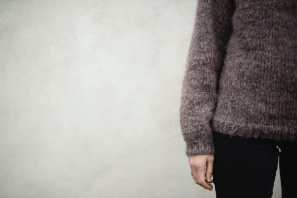Urban polar sweater - slim fit - Image 7