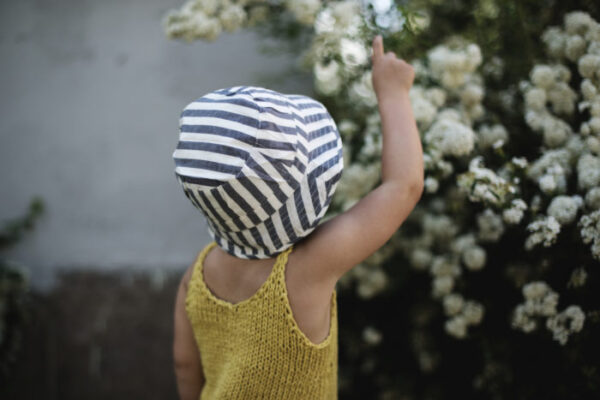 Nordic summer dress - kids - Image 2