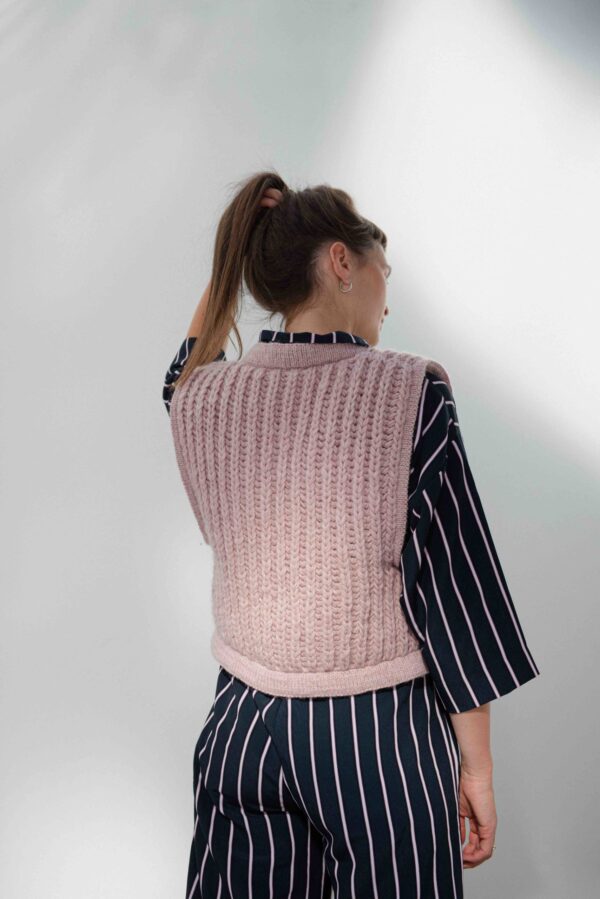 Chunky vest - Image 5