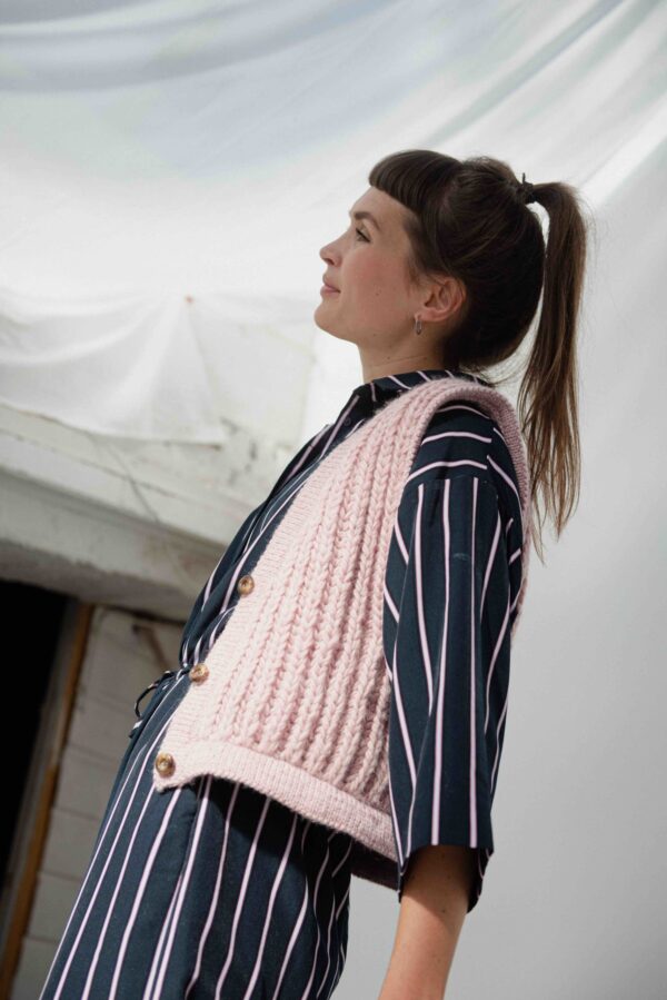 Chunky vest - Image 6