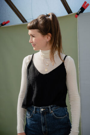 Nordic summer top light