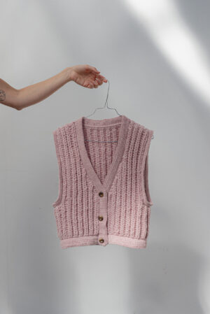 Chunky vest