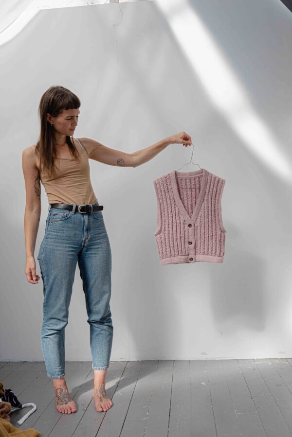 Chunky vest - Image 7