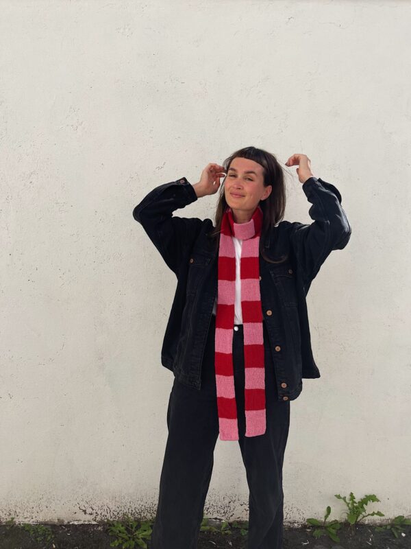 Okapia scarf - Image 7