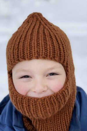 Pacman balaclava jr.