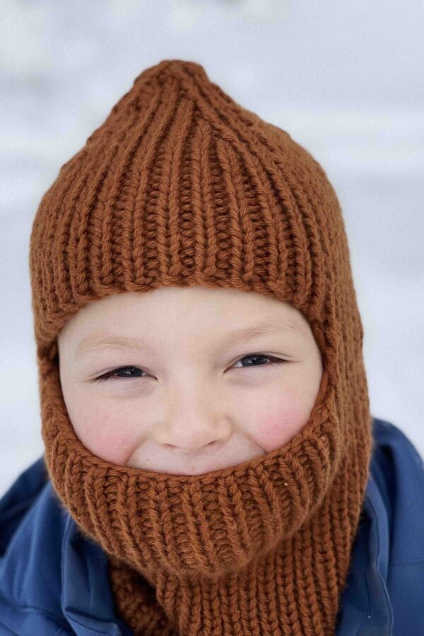 Pacman balaclava jr.